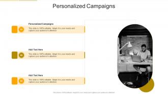 Personalized Campaigns In Powerpoint And Google Slides Cpb