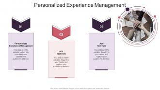 Personalized Experience Management In Powerpoint And Google Slides Cpb
