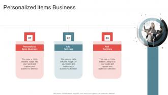 Personalized Items Business In Powerpoint And Google Slides Cpb