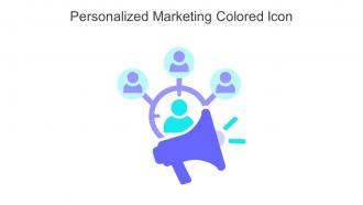 Personalized Marketing Colored Icon In Powerpoint Pptx Png And Editable Eps Format