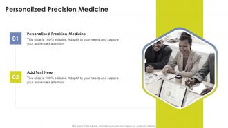 Personalized Precision Medicine In Powerpoint And Google Slides Cpb