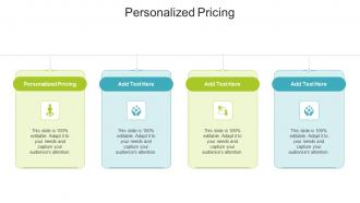 Personalized Pricing In Powerpoint And Google Slides Cpb