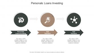 Personals Loans Investing In Powerpoint And Google Slides Cpb