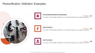Personification Definition Examples In Powerpoint And Google Slides Cpb