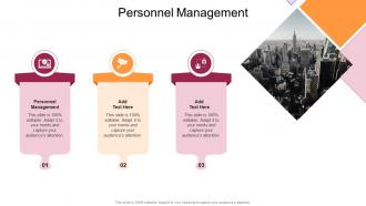 Personnel Management In Powerpoint And Google Slides Cpb