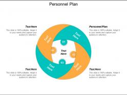 Personnel plan ppt powerpoint presentation icon ideas cpb