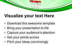 Persons join forces to lift the best powerpoint templates ppt backgrounds for slides 0213