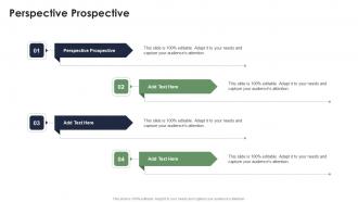 Perspective Prospective In Powerpoint And Google Slides Cpb