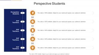 Perspective Students In Powerpoint And Google Slides Cpb