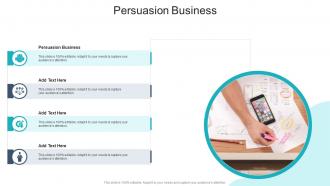 Persuasion Business In Powerpoint And Google Slides Cpb
