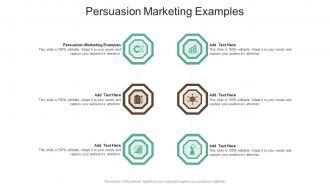 Persuasion Marketing Examples In Powerpoint And Google Slides Cpb
