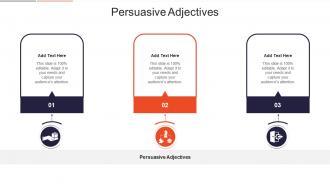 Persuasive Adjectives In Powerpoint And Google Slides Cpb