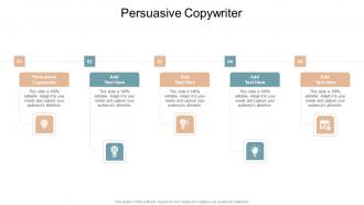 Persuasive Copywriter In Powerpoint And Google Slides Cpb
