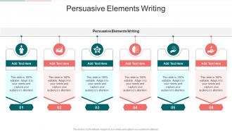 Persuasive Elements Writing In Powerpoint And Google Slides Cpb
