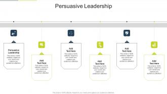 Persuasive Leadership In Powerpoint And Google Slides Cpb