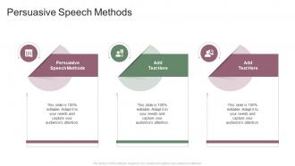 Persuasive Speech Methods In Powerpoint And Google Slides Cpb