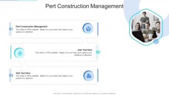 Pert Construction Management In Powerpoint And Google Slides Cpb