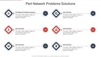 Pert Network Problems Solutions In Powerpoint And Google Slides Cpb