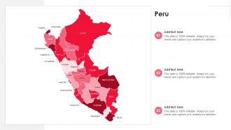 Peru PU Maps SS