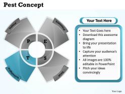 42590100 style concepts 1 opportunity 1 piece powerpoint presentation diagram infographic slide