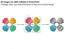 Pest concept powerpoint slides presentation diagrams templates