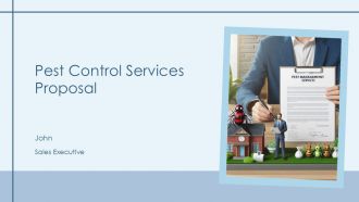 Pest Control Services Proposal PPT Graphics AT