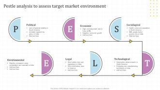 Pestle Analysis To Assess Target Market Global Market Assessment And Entry Strategy For Business Expansion
