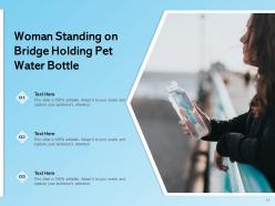 Pet Bottles Recycle Arrow Infographic Depressing Packaged Earphones