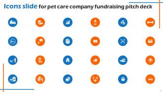 Pet Care Company Fundraising Pitch Deck Ppt Template Engaging Downloadable