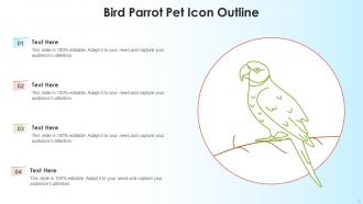 Pet Icon Powerpoint Ppt Template Bundles