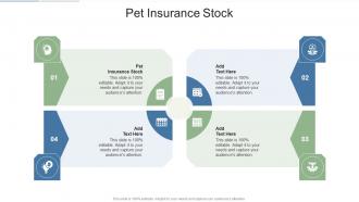 Pet Insurance Stock In Powerpoint And Google Slides Cpb