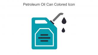 Petroleum Oil Can Colored Icon In Powerpoint Pptx Png And Editable Eps Format