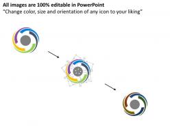 59015879 style essentials 1 agenda 5 piece powerpoint presentation diagram infographic slide