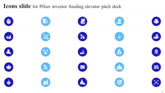 Pfizer Investor Funding Elevator Pitch Deck PPT Template Visual Captivating