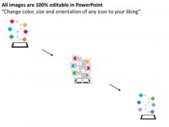 38976626 style essentials 1 agenda 6 piece powerpoint presentation diagram infographic slide