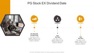 Pg Stock Ex Dividend Date In Powerpoint And Google Slides Cpb