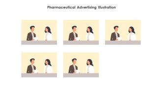 Pharmaceutical Advertising Illustration
