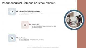 Pharmaceutical Companies Stock Market In Powerpoint And Google Slides Cpb