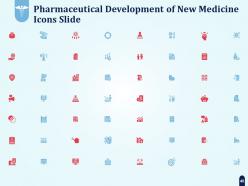 Pharmaceutical development of new medicine powerpoint presentation slides