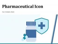 Pharmaceutical Icon Prescription Equipment Symbol Calendar