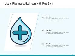 Pharmaceutical Icon Prescription Equipment Symbol Calendar