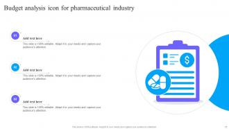 Pharmaceutical Industry Analysis Powerpoint Ppt Template Bundles Images Idea