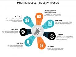 Pharmaceutical industry trends ppt powerpoint presentation pictures summary cpb