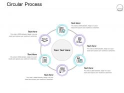 Pharmaceutical management circular process ppt powerpoint presentation outline tips