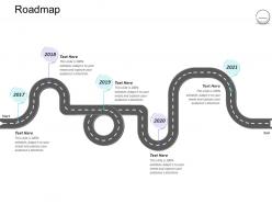 Pharmaceutical management roadmap ppt powerpoint presentation smartart