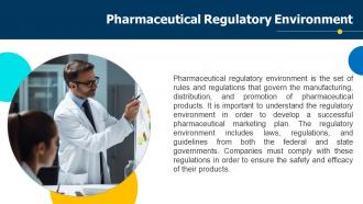 Pharmaceutical Marketing Plan Powerpoint Presentation And Google Slides ICP Compatible Interactive