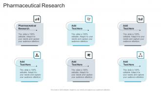 Pharmaceutical Research In Powerpoint And Google Slides Cpb