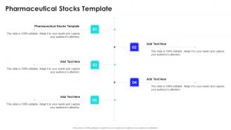 Pharmaceutical Stocks Template In Powerpoint And Google Slides Cpb