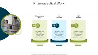 Pharmaceutical Work In Powerpoint And Google Slides Cpb