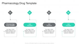 Pharmacology Drug Template In Powerpoint And Google Slides Cpb